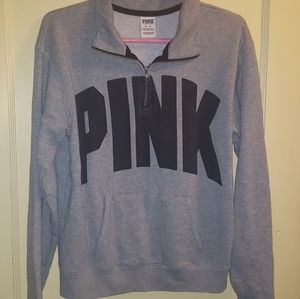 Pink sweatshirt